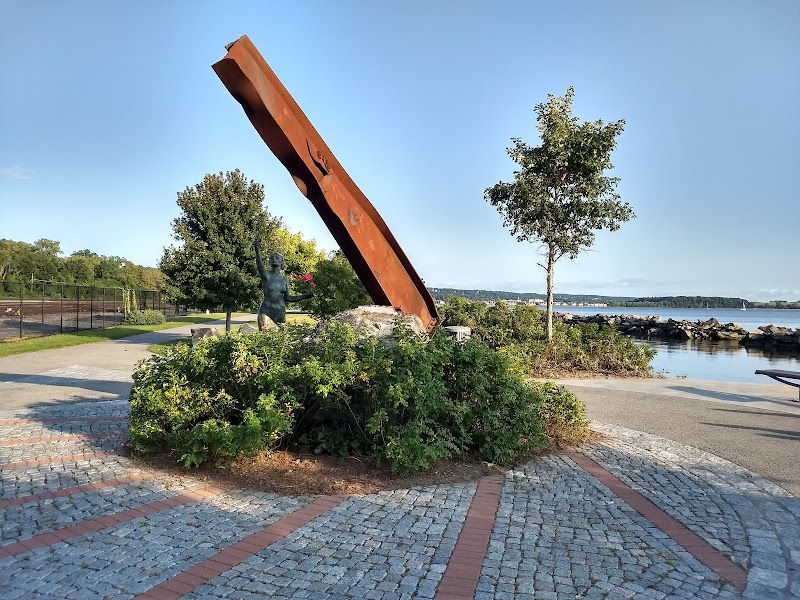 9/11 Memorial photo 2