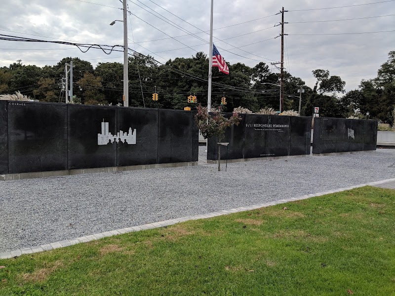 9/11 Responders Remembered Memorial Park photo 2