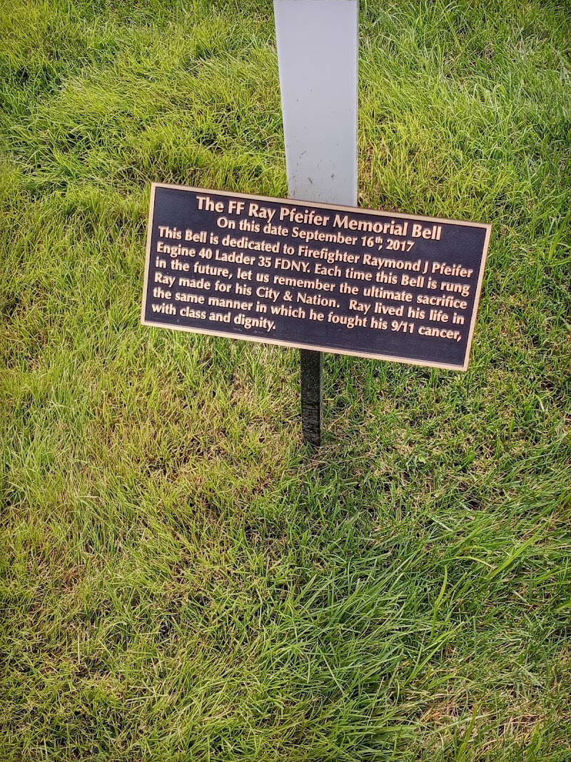 9/11 Responders Remembered Memorial Park photo 3