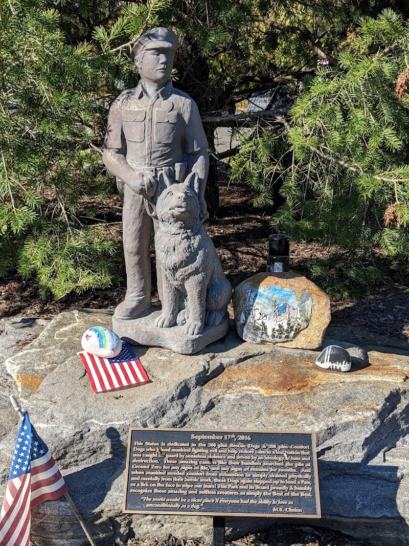 9/11 Responders Remembered Memorial Park photo 4