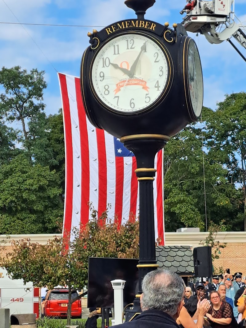9/11 Responders Remembered Memorial Park photo 5