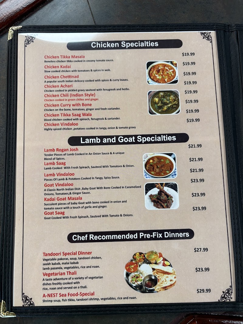 A Nest Indian Cuisine photo 3