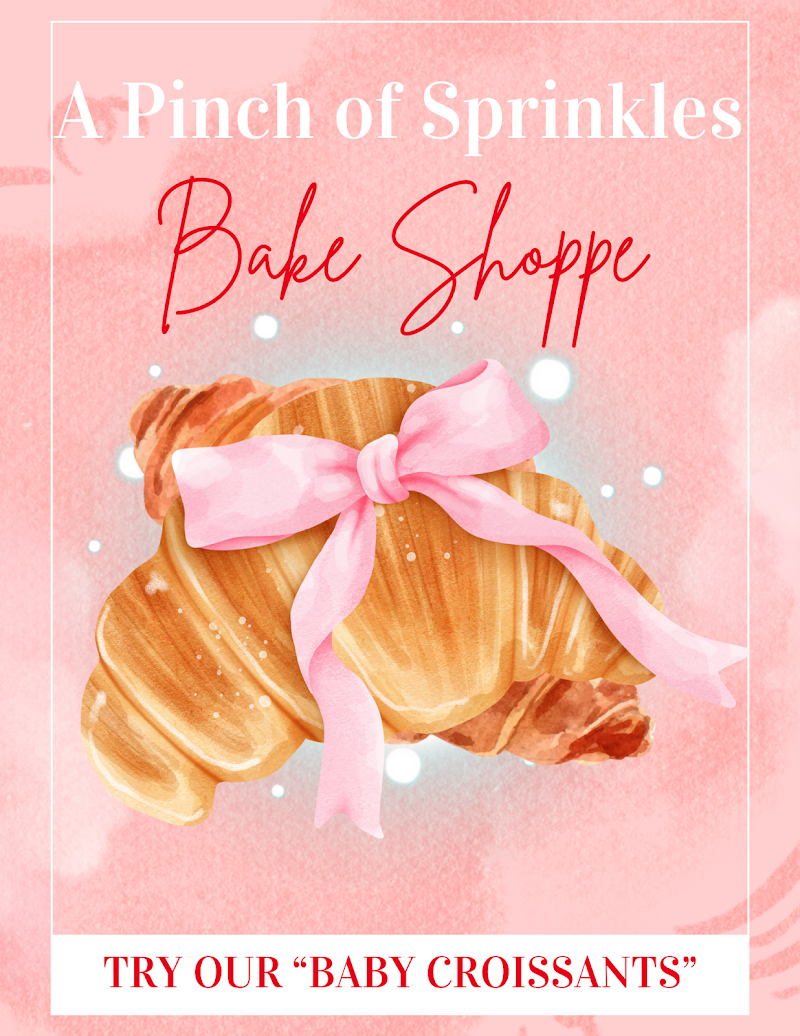 A Pinch of Sprinkles Bake Shoppe & Confectionery Studio Inc photo 3