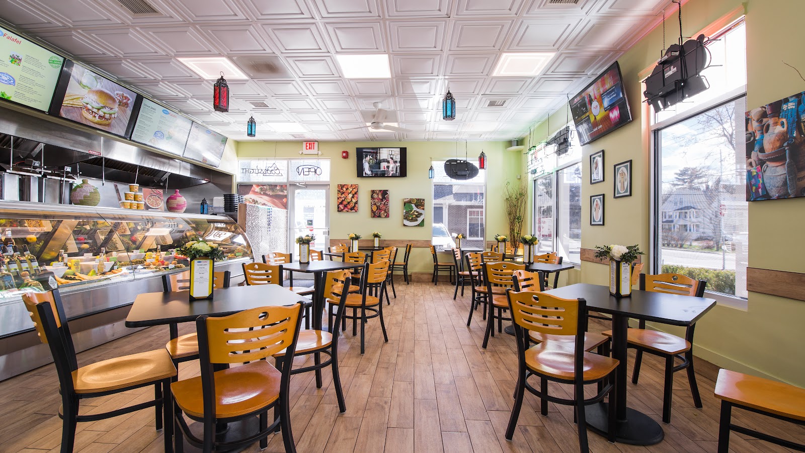 Abi’s Falafel photo 1