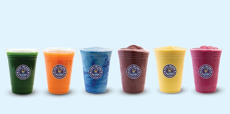 Acai Island Bowls & Smoothies & Juices photo 2