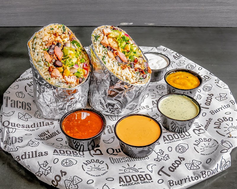 Adobo Mexican Grill photo 2