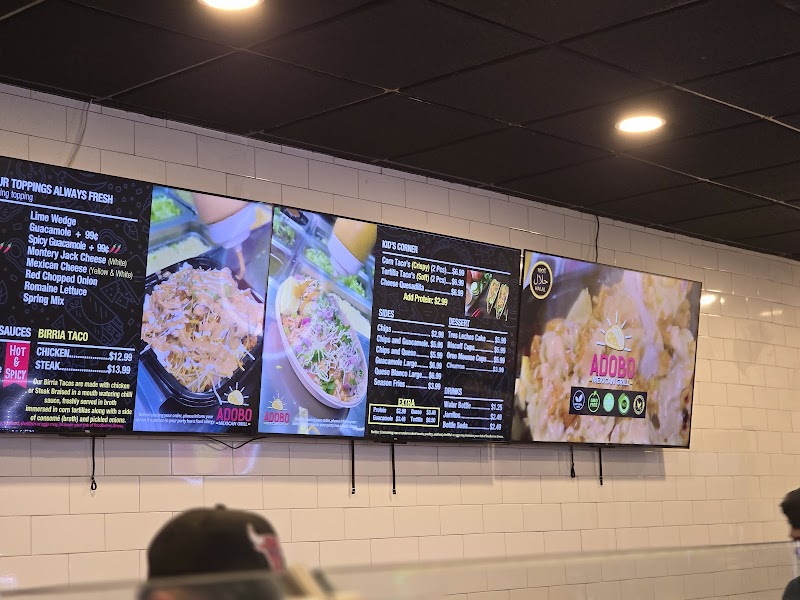 Adobo Mexican Grill photo 4
