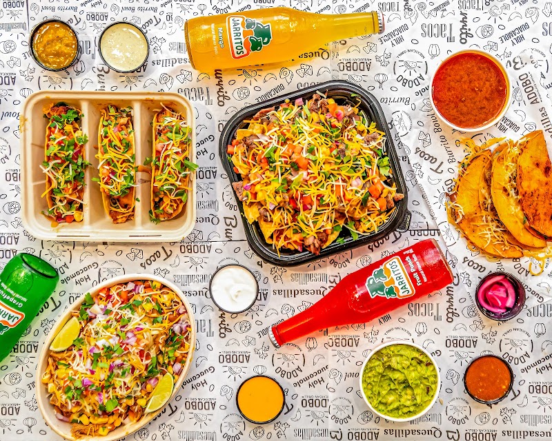 Adobo Mexican Grill photo 3