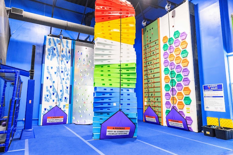 Air Riderz Adventure Park Port Chester, New York photo 3