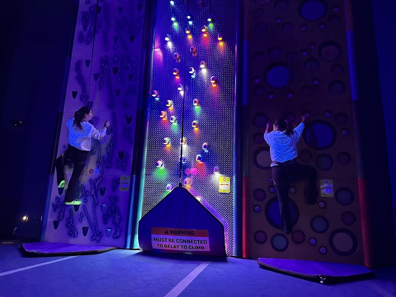 Air Riderz Adventure Park Port Chester, New York photo 4