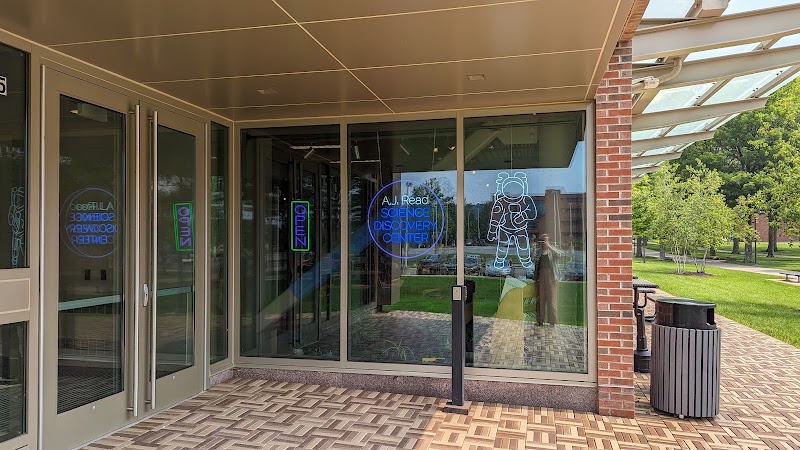 A.J. Read Science Discovery Center of SUNY Oneonta photo 5