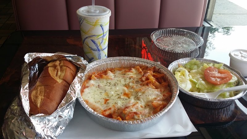 Albert's Pizza Shop photo 3