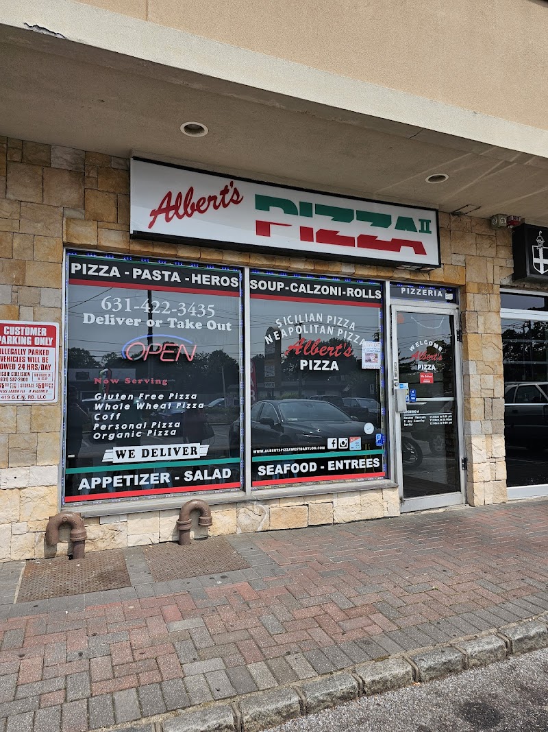 Albert's Pizza photo 4