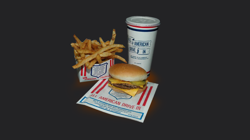All American Hamburger Drive In photo 2