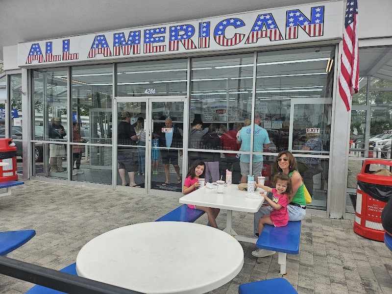 All American Hamburger Drive In photo 4