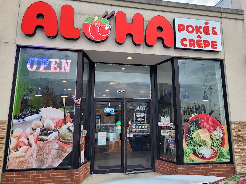 Aloha Poké & Crêpe photo 4