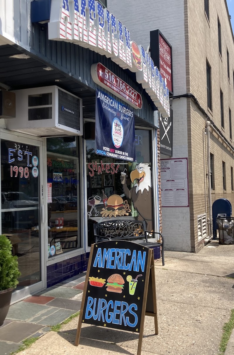 American Burgers photo 5