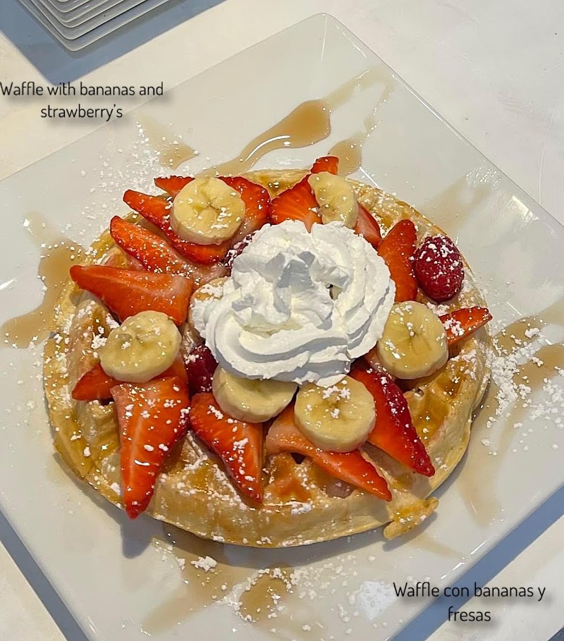 AMERICAN HOUSE SALAD AND BREAKFAST photo 2