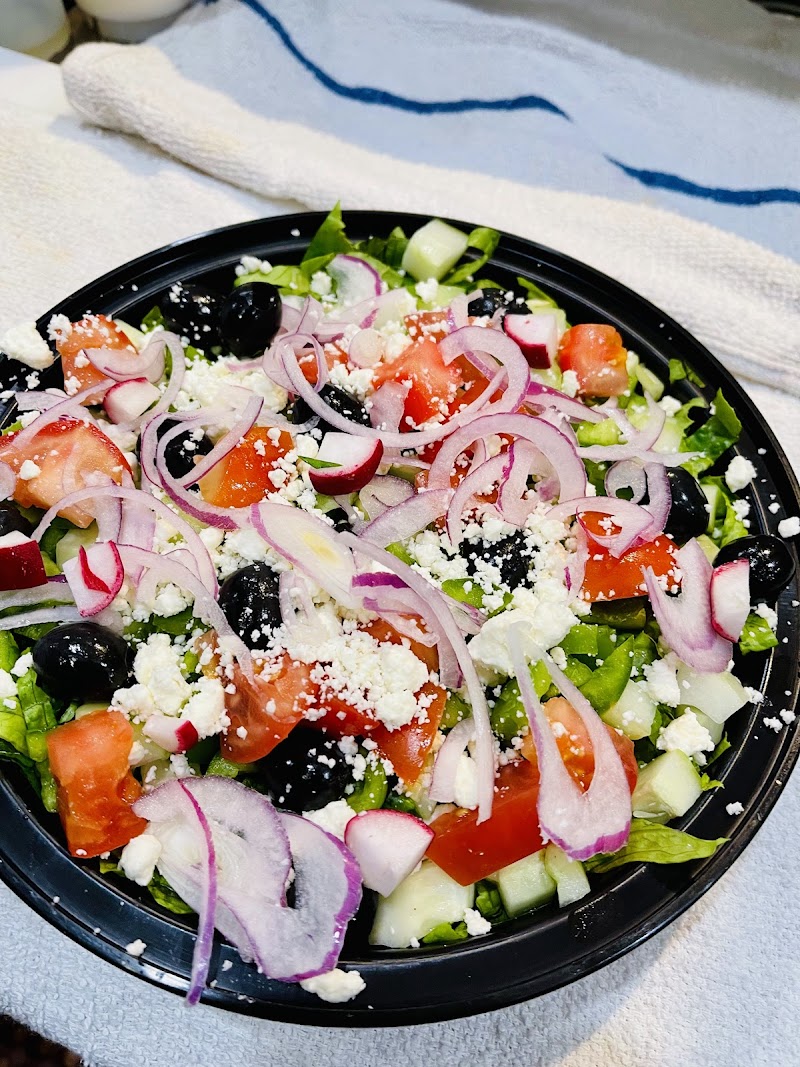 AMERICAN HOUSE SALAD AND BREAKFAST photo 3