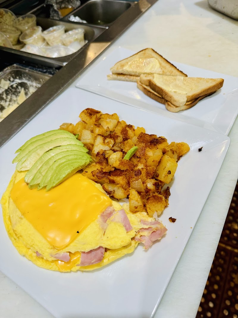 AMERICAN HOUSE SALAD AND BREAKFAST photo 5