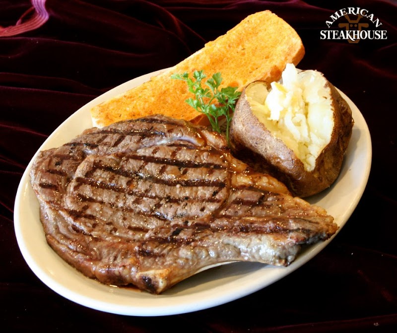 American Steakhouse photo 2