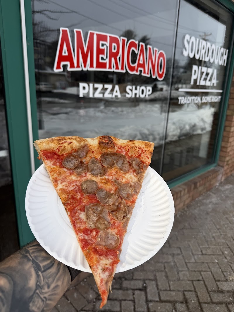 Americano Pizza Shop photo 2