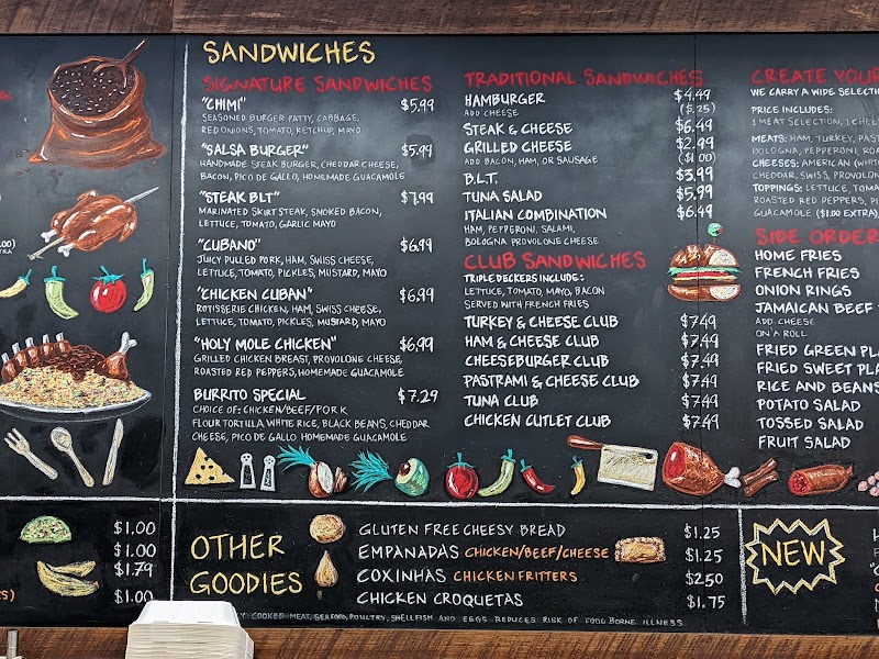 Amigos Deli & Groceries photo 3