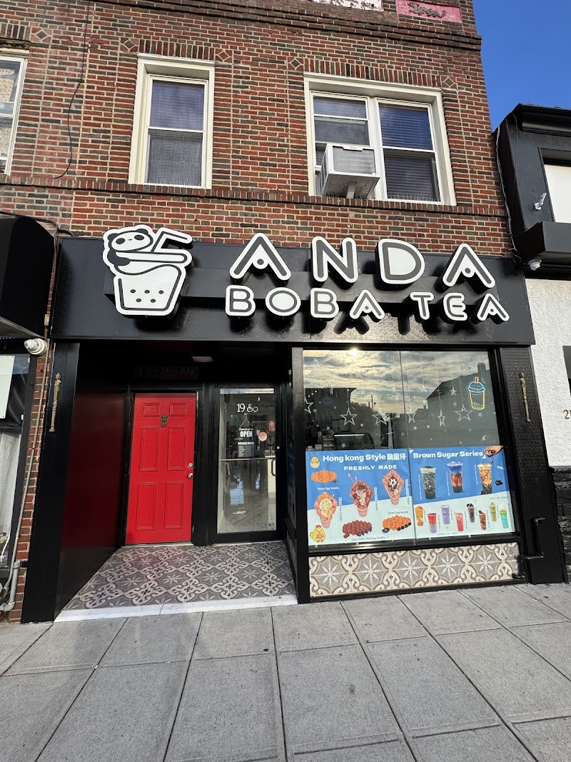 Anda Boba Tea๏ผRockville Centre๏ผ photo 1
