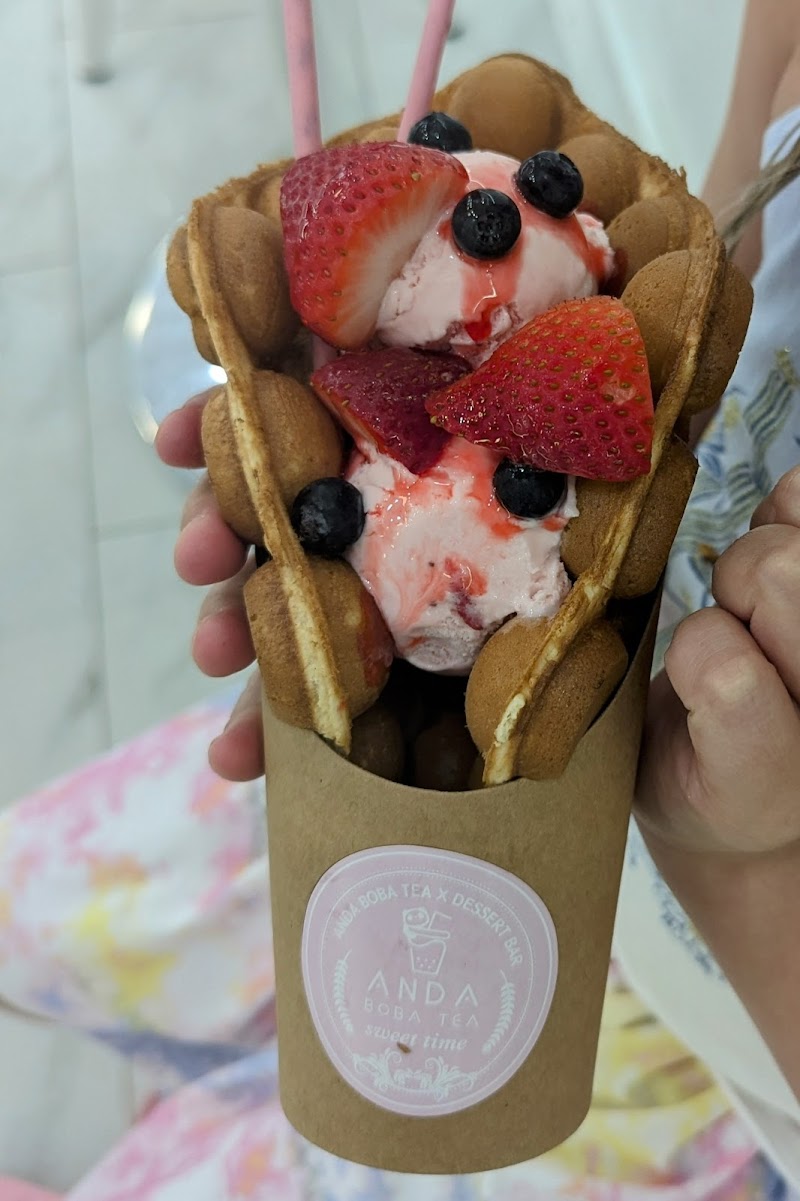 Anda Boba Tea๏ผRockville Centre๏ผ photo 2