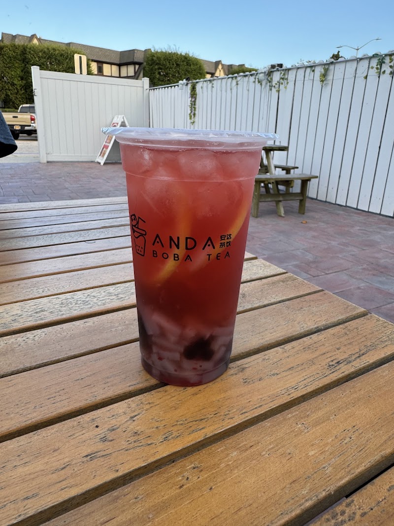 Anda Boba Tea๏ผRockville Centre๏ผ photo 3