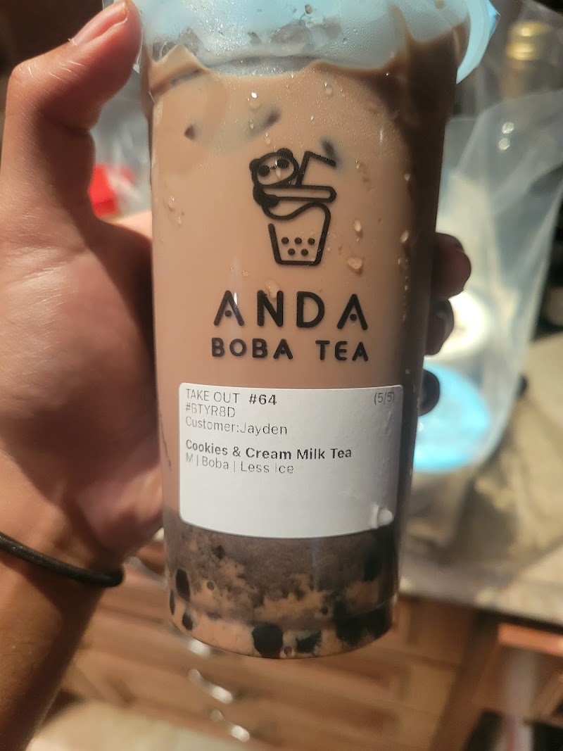 Anda Boba Tea(Rockville Centre) photo 4