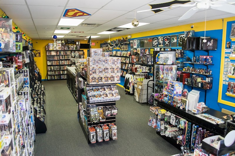 Androids Amazing Comics photo 2