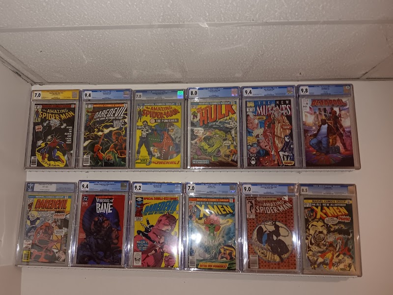 Androids Amazing Comics photo 4