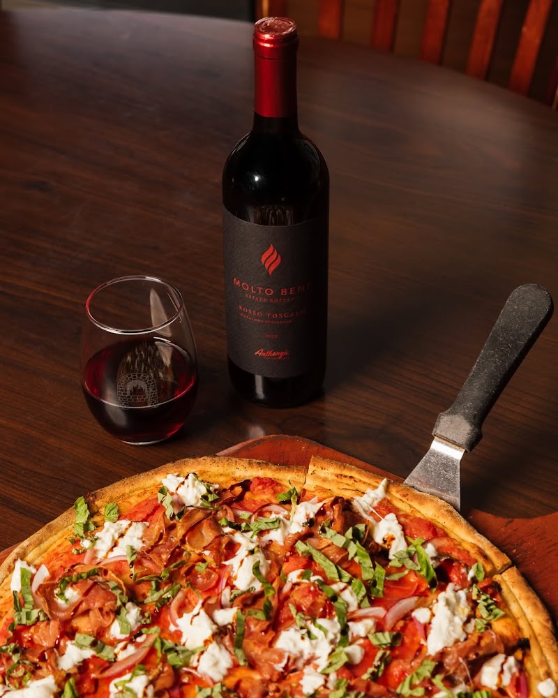 Anthony's Coal Fired Pizza & Wings photo 3