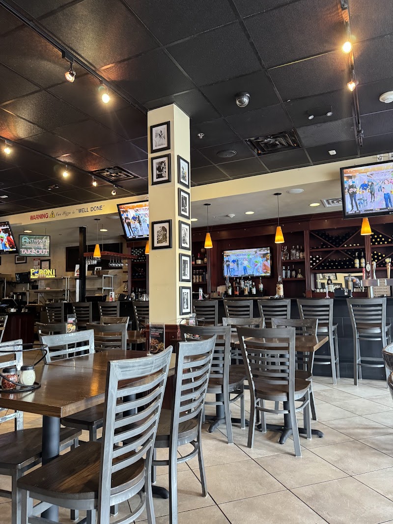 Anthony's Coal Fired Pizza & Wings photo 4