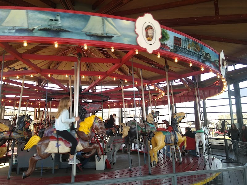 Antique Carousel photo 2