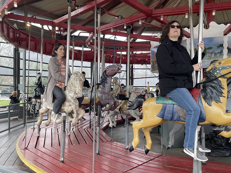 Antique Carousel photo 5