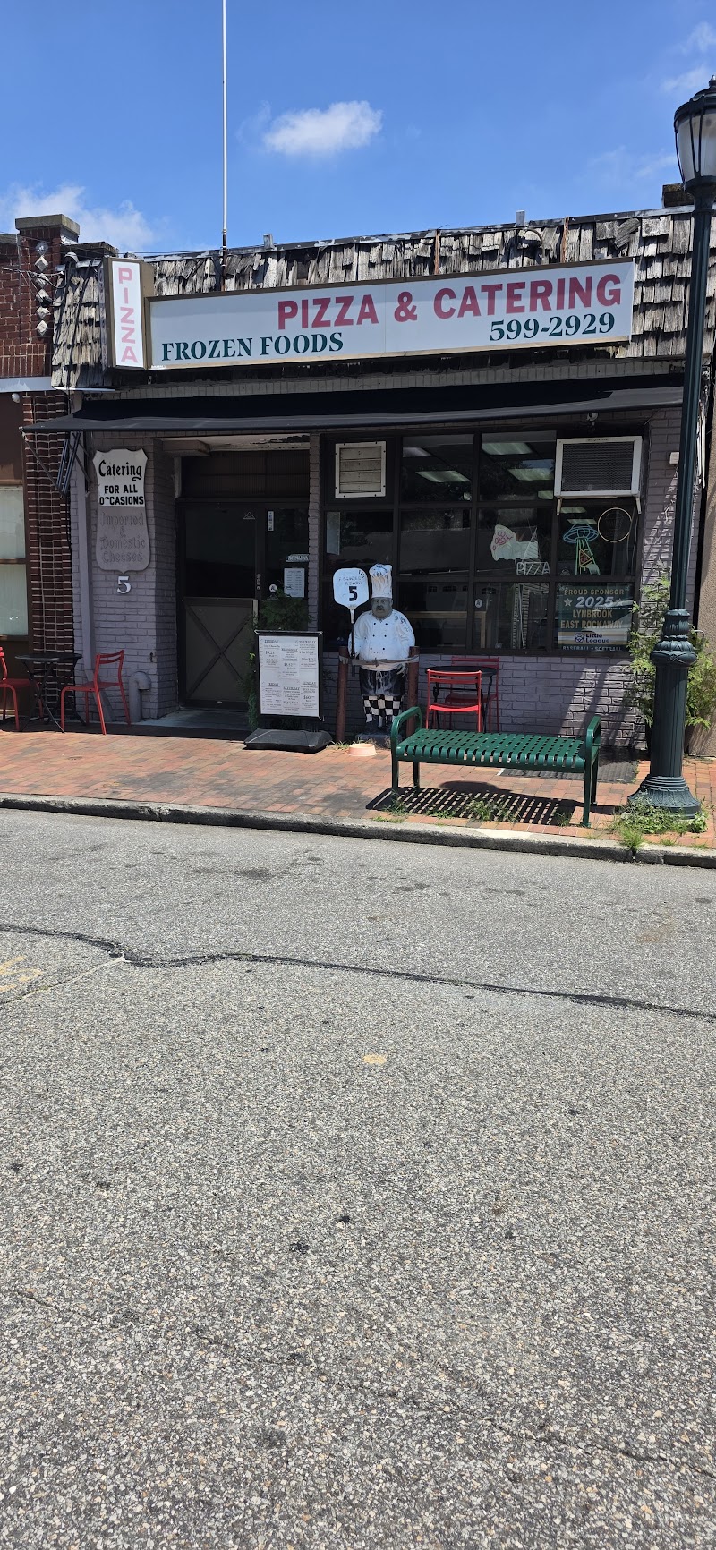 AP Pizza and Cafe photo 5