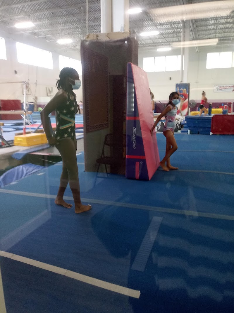 Arena Gymnastics Inc photo 4