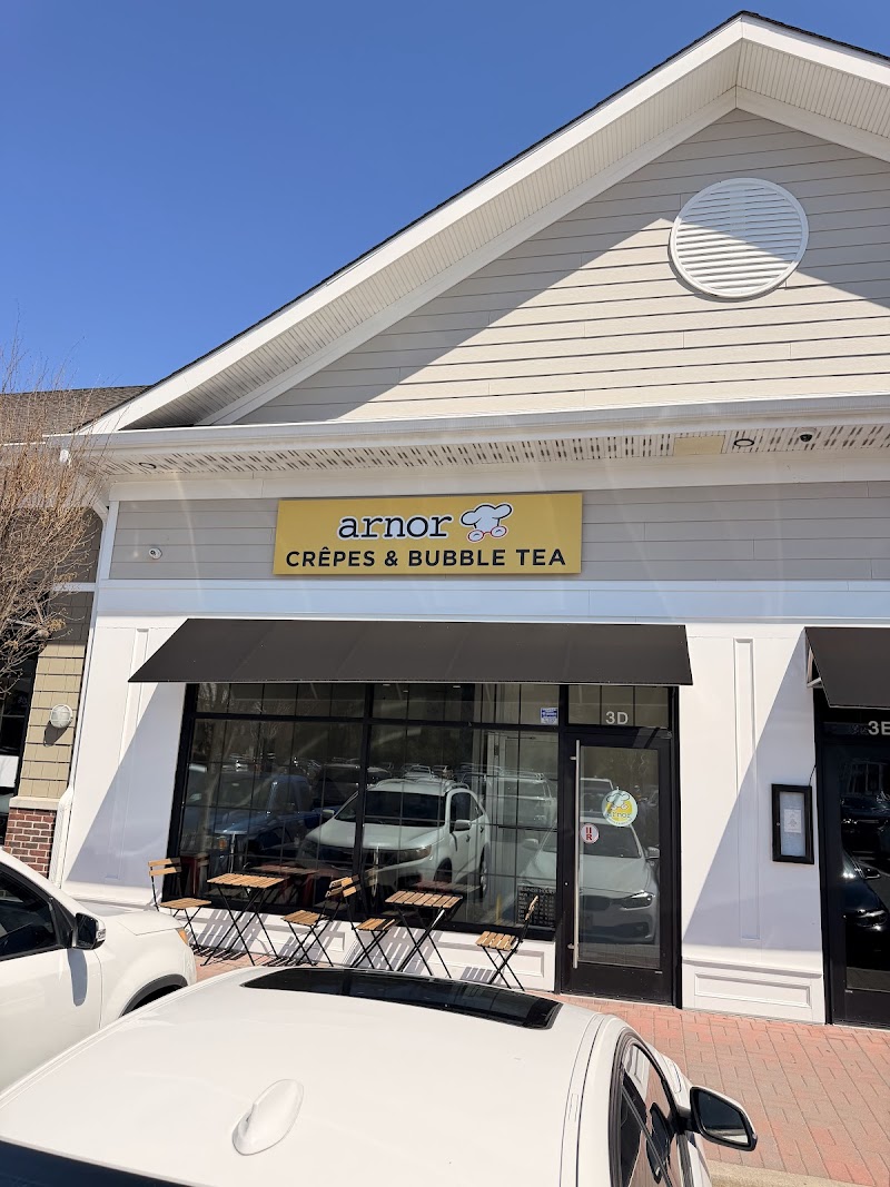 Arnor Crepes & Bubble Tea Stony Brook photo 5