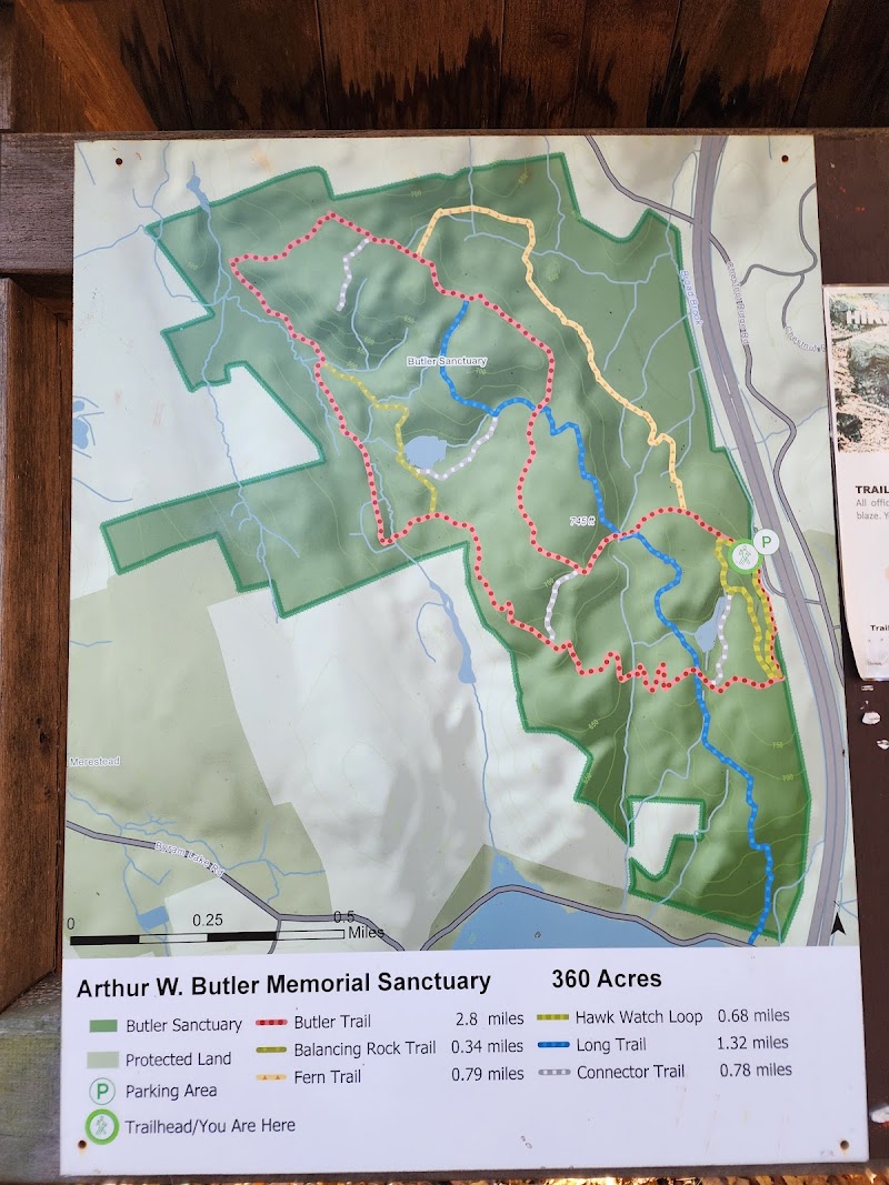 Arthur W. Butler Memorial Sanctuary photo 5