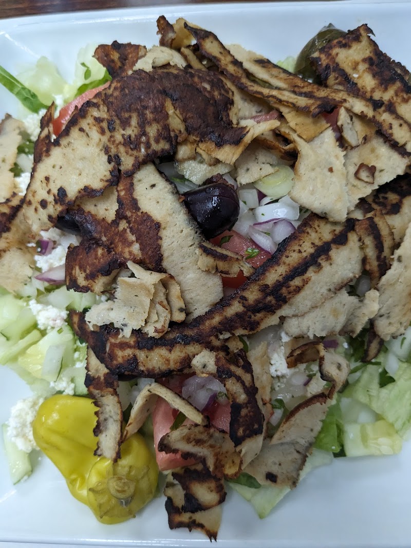 Athens Square Cafe photo 3