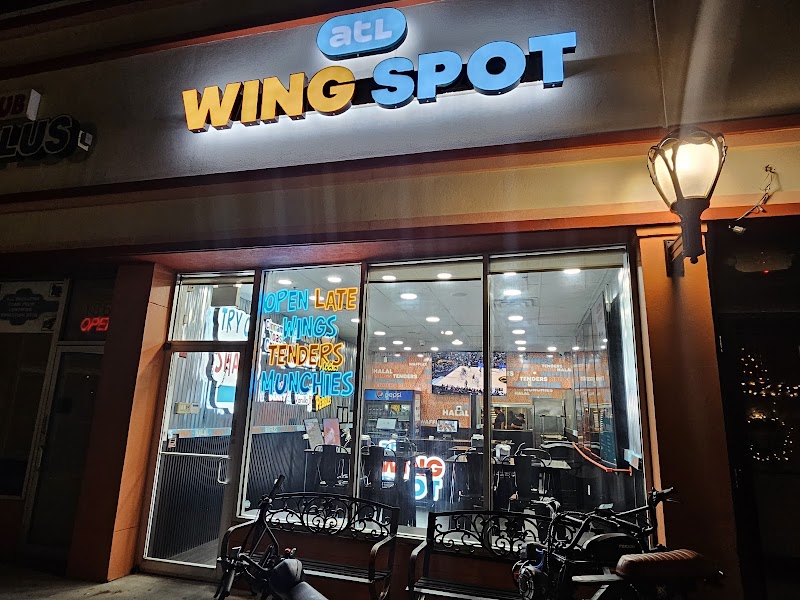 ATL Wing Spot photo 1