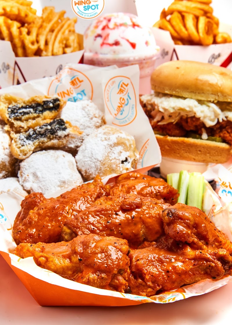 ATL Wing Spot photo 3