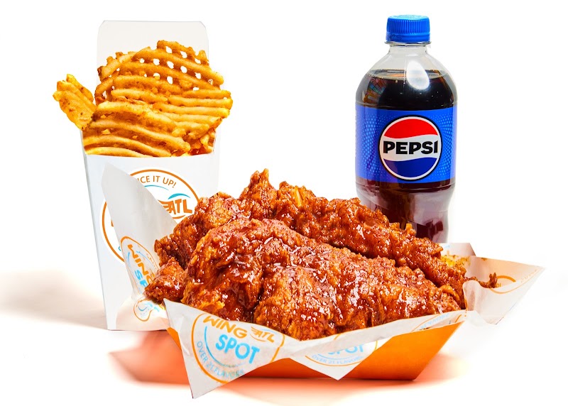 ATL Wing Spot photo 5