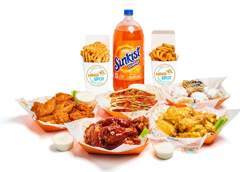 ATL Wing Spot photo 4