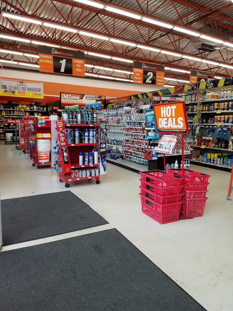 AutoZone Auto Parts photo 2