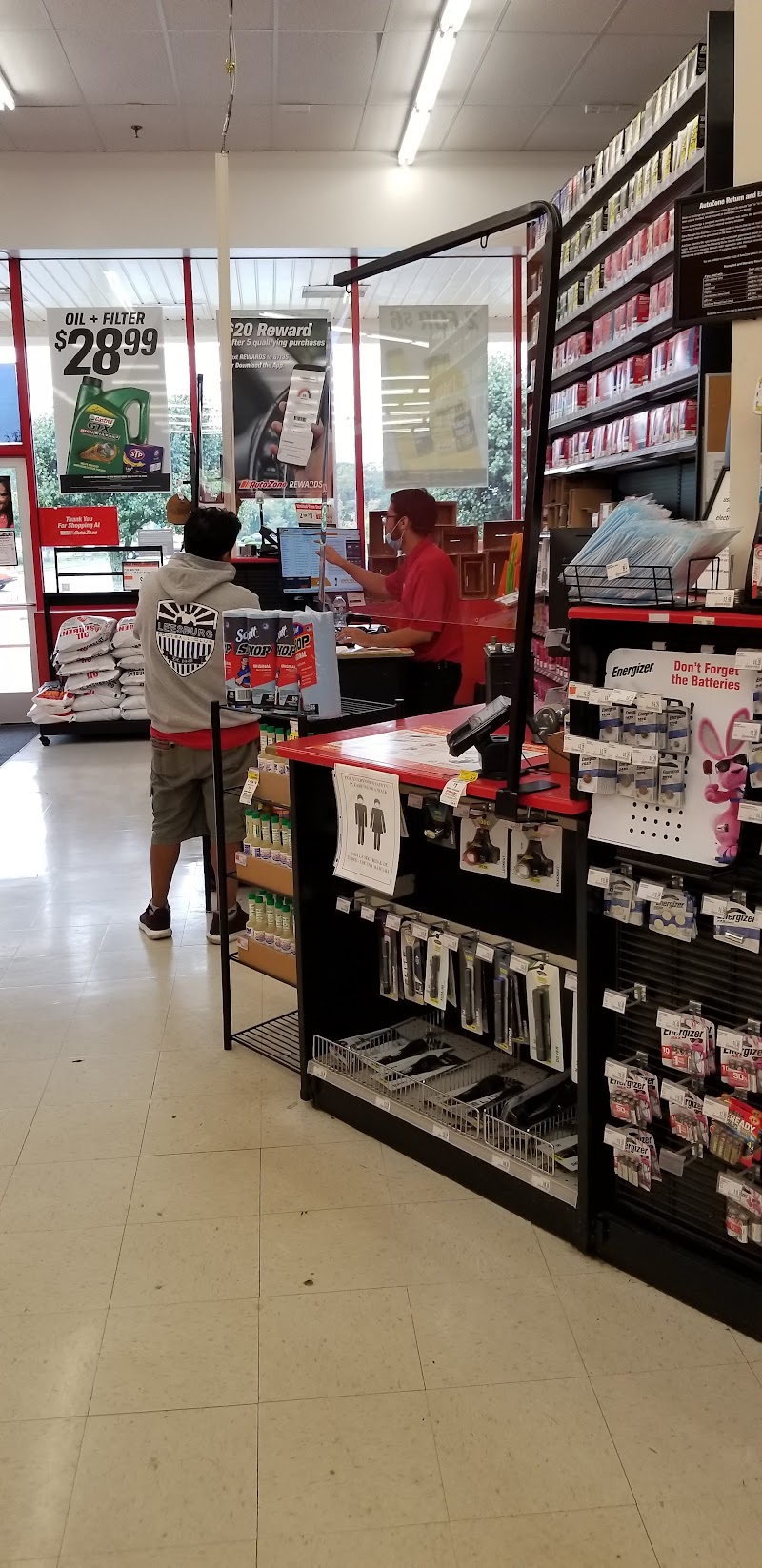 AutoZone Auto Parts photo 2