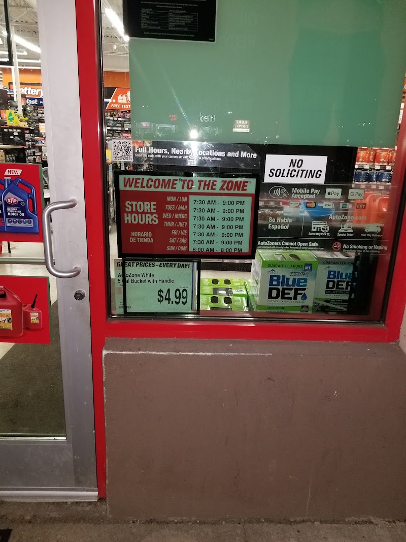 AutoZone Auto Parts photo 2