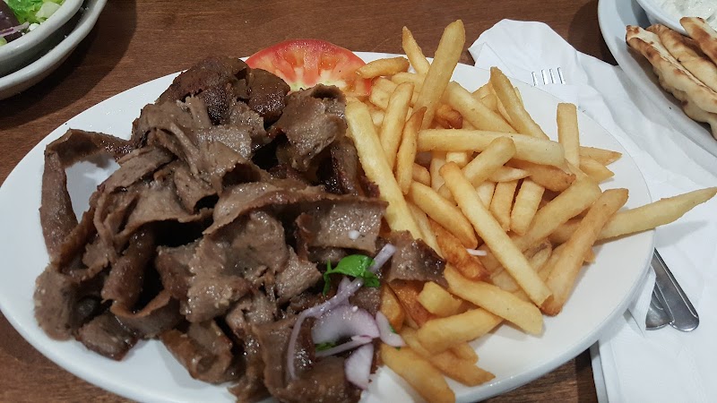 Avli the little Greek kitchen photo 2